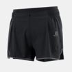 Picture of SALOMON - SENSE AERO 3 SHORTS M BLK